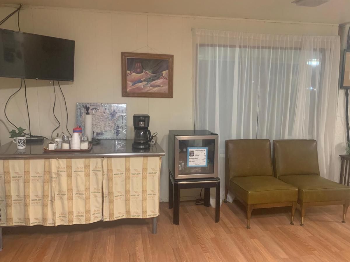 66 Motel Holbrook Luaran gambar