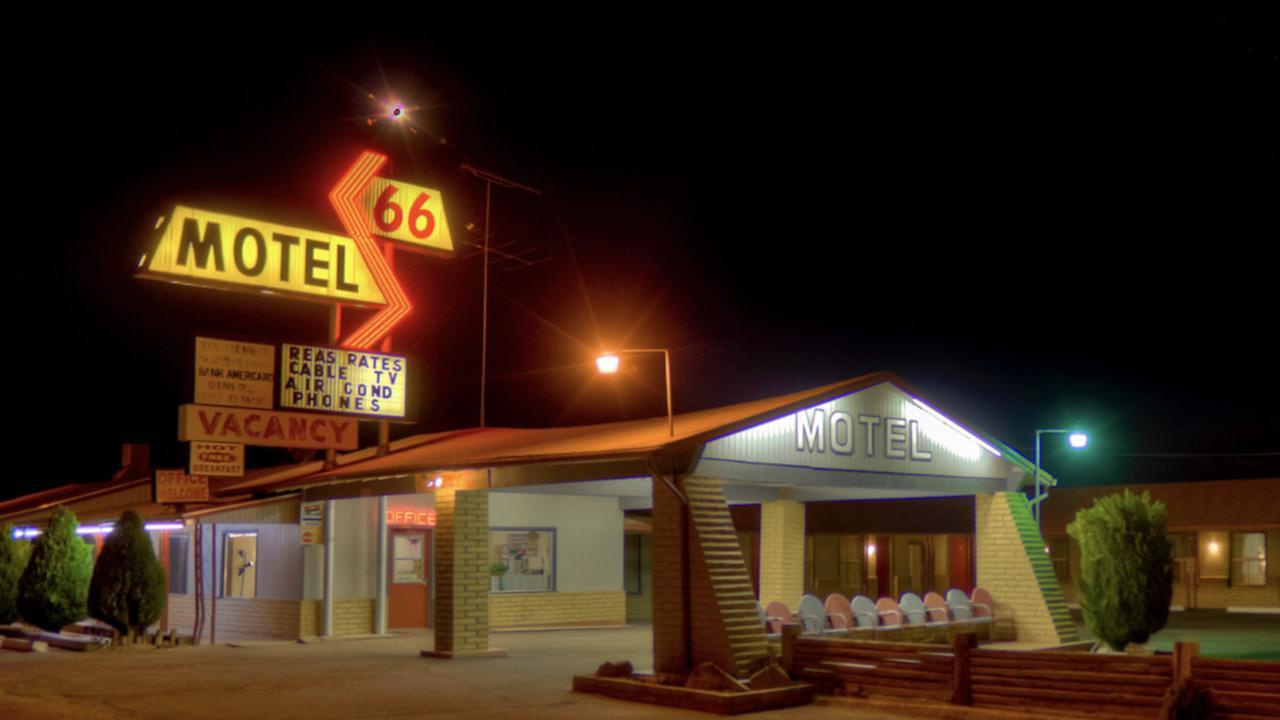 66 Motel Holbrook Luaran gambar