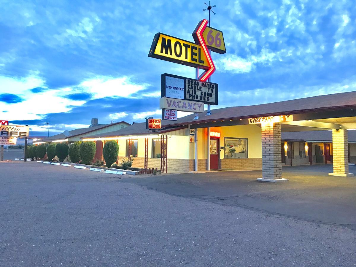 66 Motel Holbrook Luaran gambar