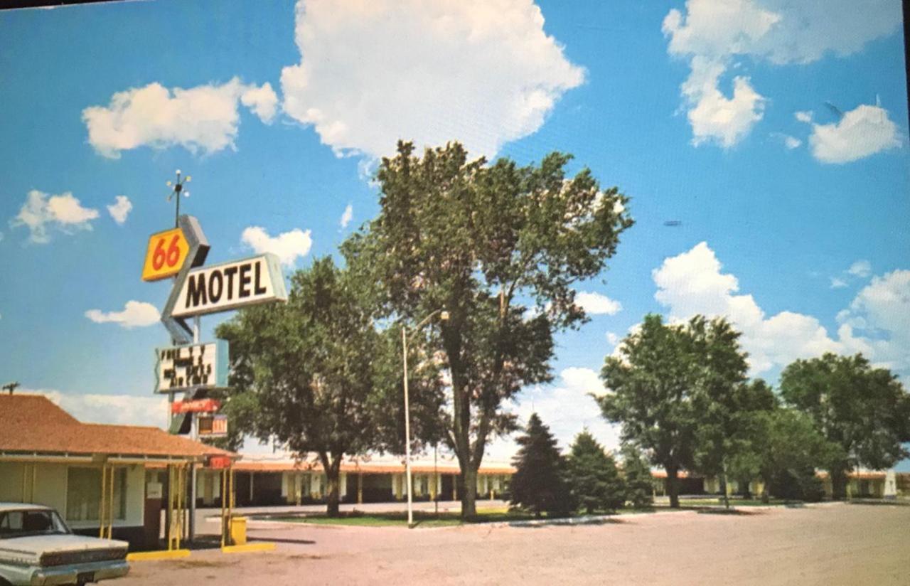 66 Motel Holbrook Luaran gambar