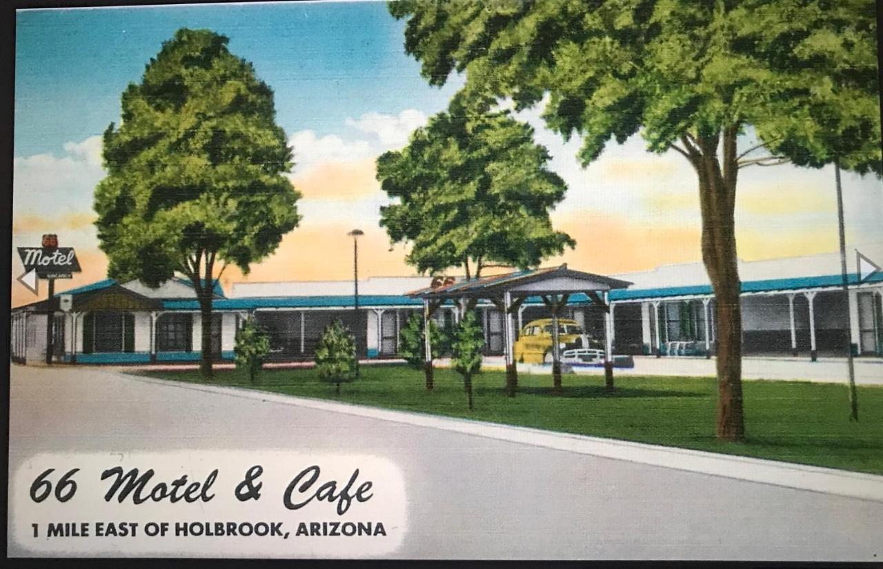 66 Motel Holbrook Luaran gambar