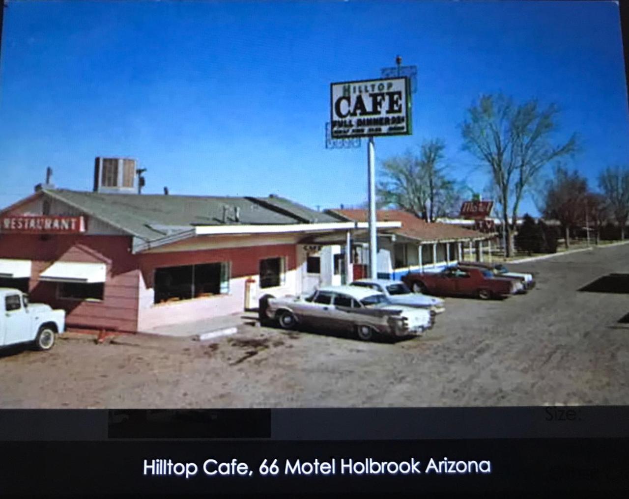 66 Motel Holbrook Luaran gambar